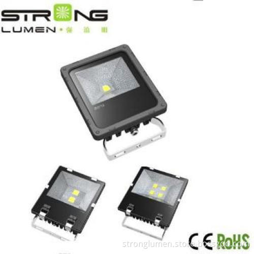 LED flood light 200W 5-240W led floodlights bridgelux meanwell power